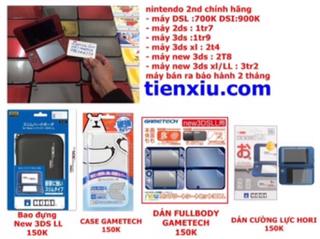 bao đựng nintendo 3ds/3ds xl