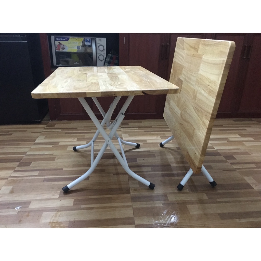 Bàn gấp đa năng cho mầm non, tiểu học Gem Decor
