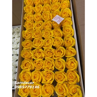 HOA HỒNG SÁP THƠM, mua lẻ