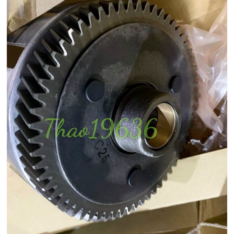 Cặp nhông hú nồi zin new Malai Xipo