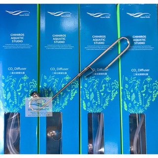 SỦI CO2 INOX CHIHIROS