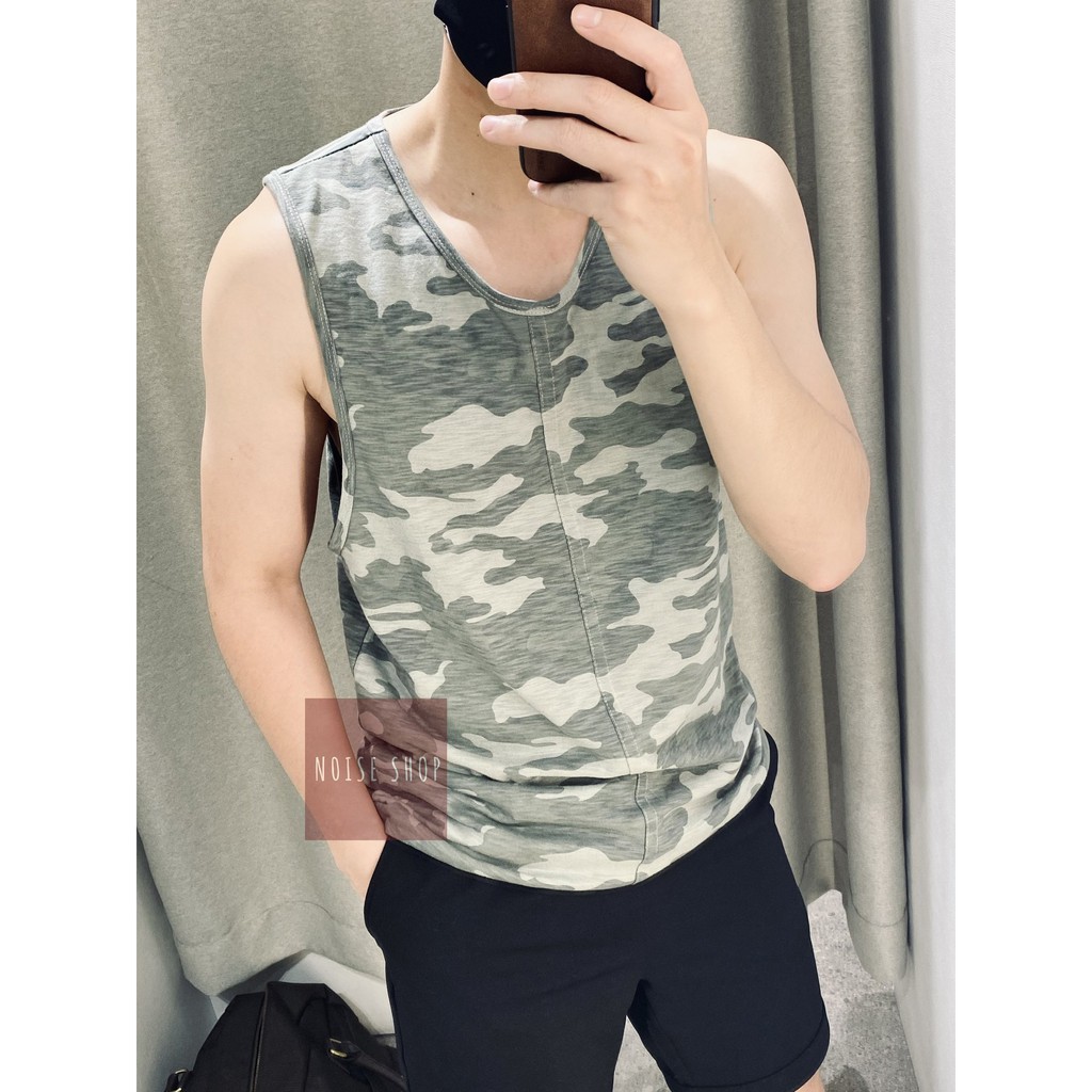 Áo  Ba Lỗ Vạt Tôm