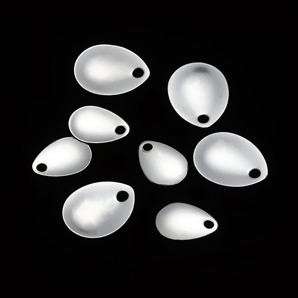 Set 50 Mồi Câu Cá Bằng Niken Mềm Mại Chuyên Dụng
