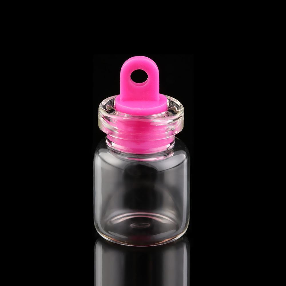 SUYO Set 5 / 10 Lọ Điều Ước Mini Màu Sắc Cầu Vồng Xinh Xắn