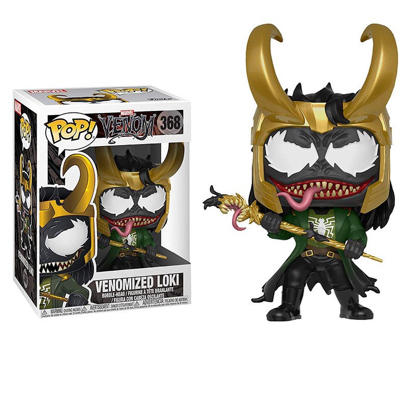 FUNKO POP Mô Hình Nhân Vật Venom Trong Phim Vệ Binh Dải Ngân Hà 2