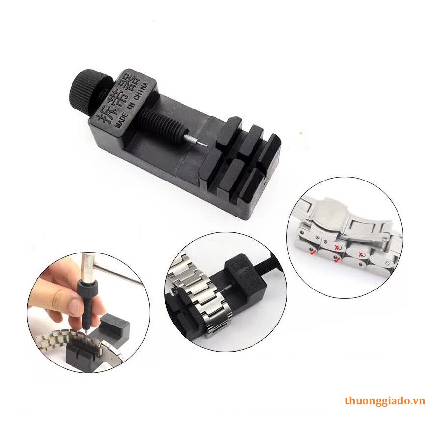 Đồng Hồ Nam Doanh Nhân Sang Trọng Dây Hợp Kim Thép Cao Cấp Có Lịch Ngày Chống Nước 3ATM Mặt Kính Micre | BigBuy360 - bigbuy360.vn