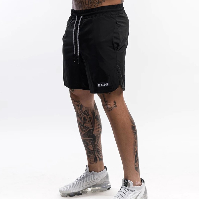 Quần Short Thể Thao Mau Khô Thoáng Khí Cho Nam