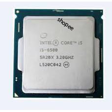 AS1 CPU Intel I5 - 6500 Tray không box+tản 14