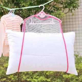 Túi Lưới Phơi Gối / Đồ Chơi / Thú Nhồi Bông Chống Gió