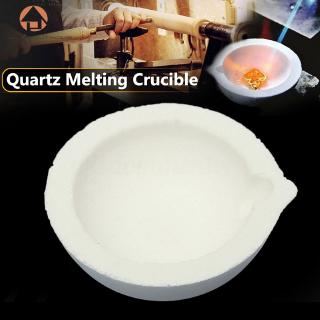 Abh tô nấu chảy bằng chất liệu thạch anh vàng bạc