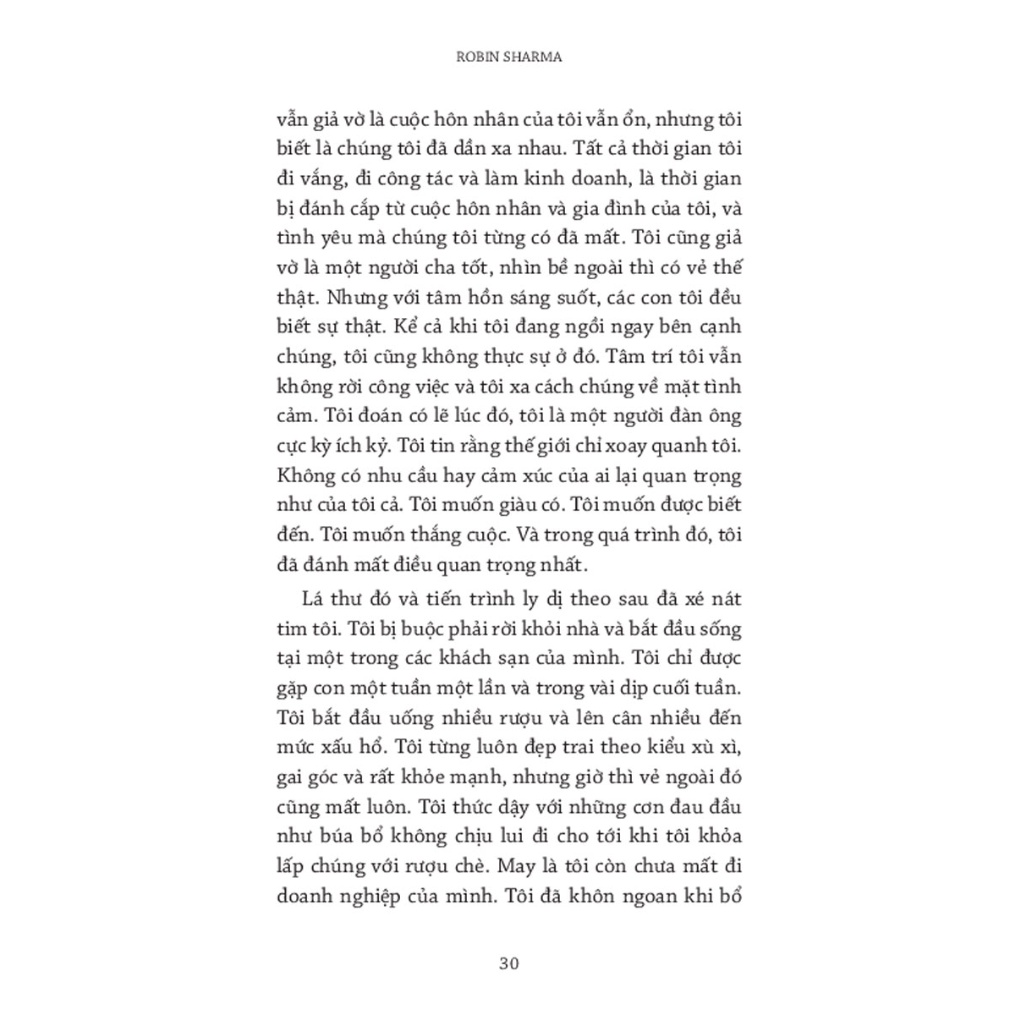 Sách - Khám Phá Vận Mệnh - 7 Bước Đánh Thức Bản Thân - Robin Sharma - TRẺ