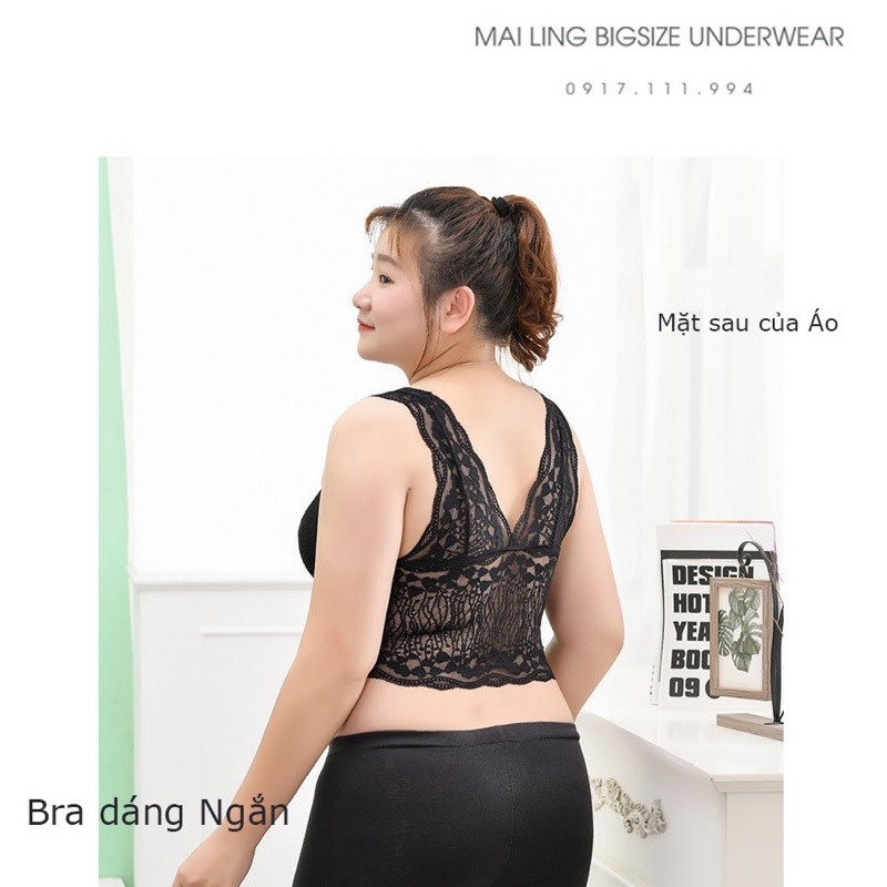 |Sẵn Đệm| Áo Bra BigSize Mặc Trong Áo Vest, Blazer, Sơ Mi