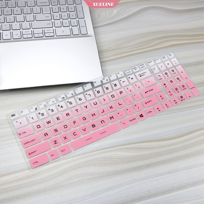 Bàn Phím Tpu Siêu Mỏng Chống Thấm Nước Cho Msi Gl65 Gl63 Gt76 Gs75 Gp73 Gl63 Ge65 Ge73 7rd / Ge73 Raider / Ge73Vr