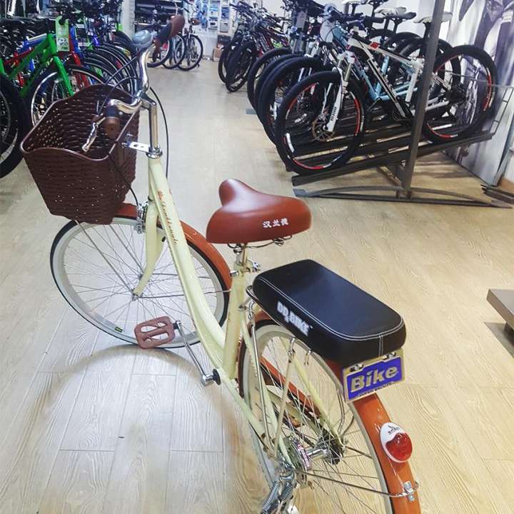 Drbike Road City Mountain Ghế Sau Xe Đạp Yên Sau Xe Đạp Chống Sốc MTB Đệm Ghế Trẻ Em Phụ Kiện Xe Đạp-168