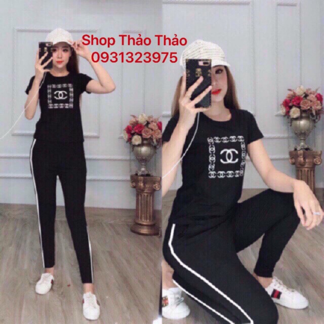 Đồ Bộ Thun Cotton Dày Đẹp