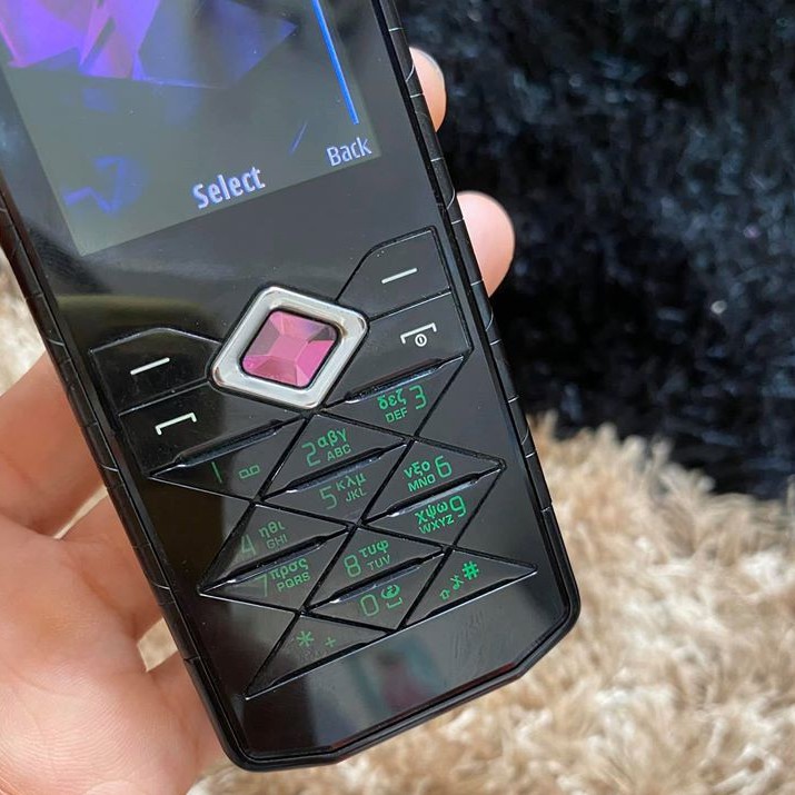 ĐIỆN THOẠI NOKIA 7900 PRISM