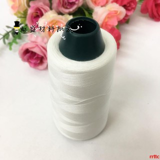 Cuộn Chỉ May Vá 12cm Màu Trắng Đen