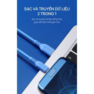 Cáp Sạc Nhanh Micro VIVAN VSM100