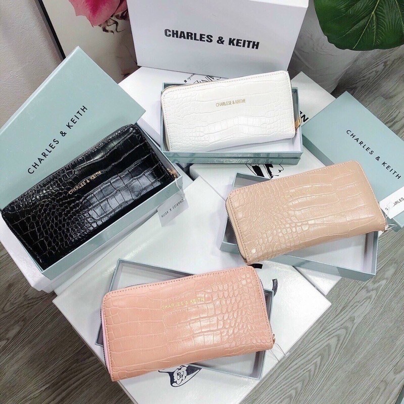 Ví Nữ CNk Full Box nhiều ngăn