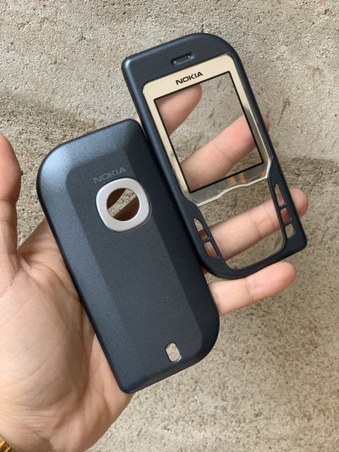 Vỏ Phím Nokia 6670 Xịn