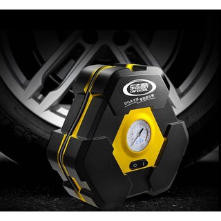 Bơm lốp ô tô, xe máy carzkool czk-3603- bơm điện tử tự ngắt czk-3603 - - better car