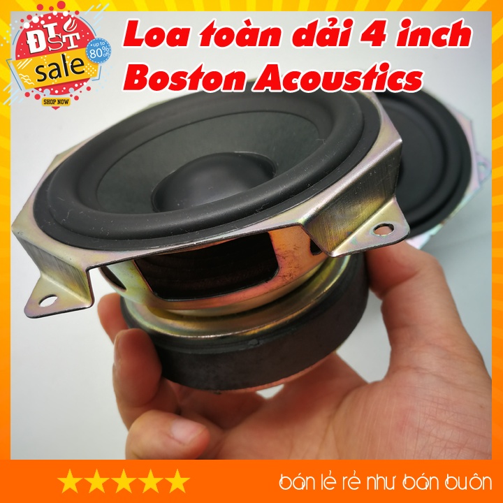 Loa toàn dải Boston Acoustics 4inch 30W