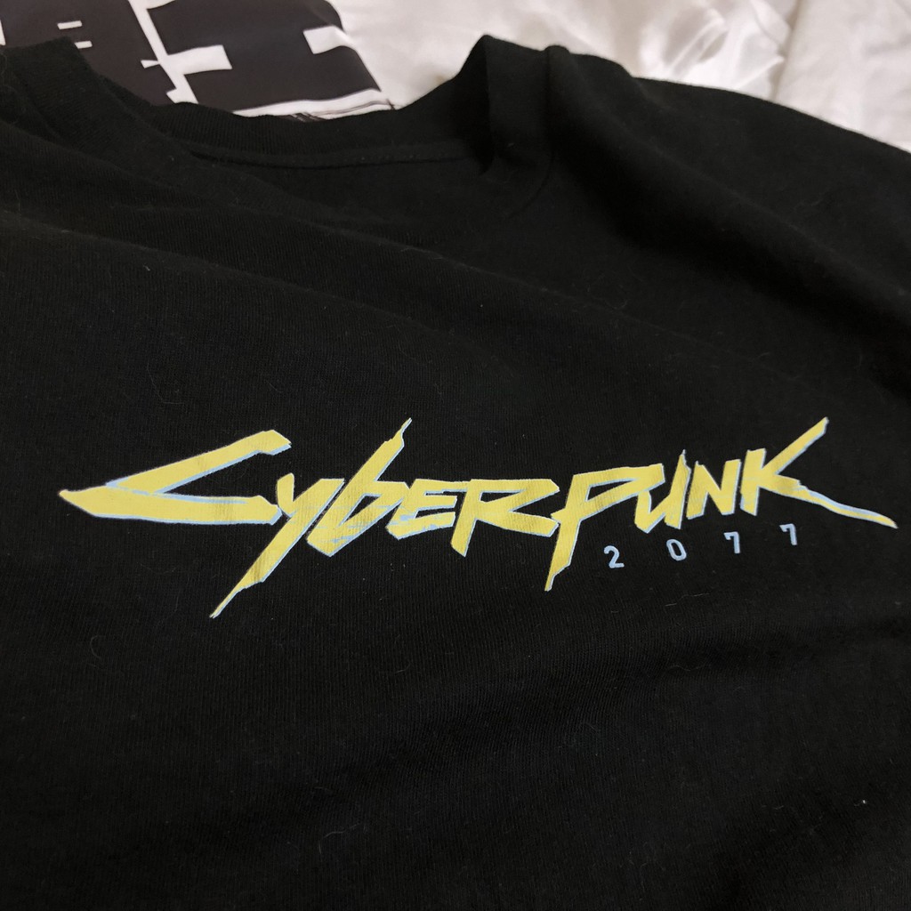 Áo phông unisex áo thun nam nữ URBAN FOX Cyberpunk cotton form rộng Local Brand