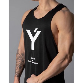 ÁO BA LỖ - TANKTOP  In Họa Tiết - Form Chuẩn - Tập Gym - Chơi Thể Thao - Đi Chơi