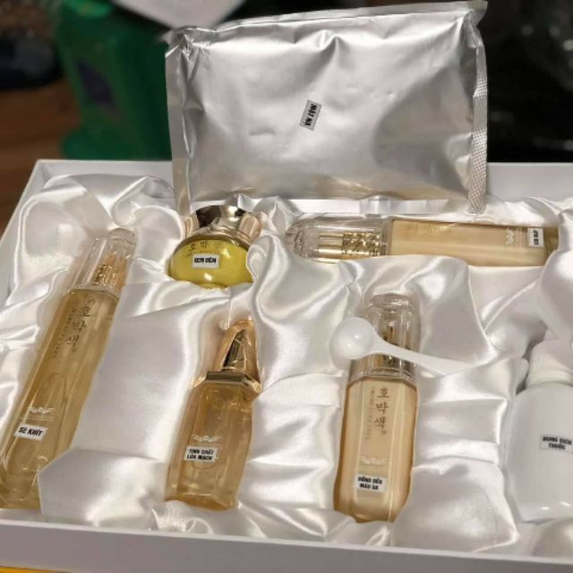 Mầm tái sinh men sống