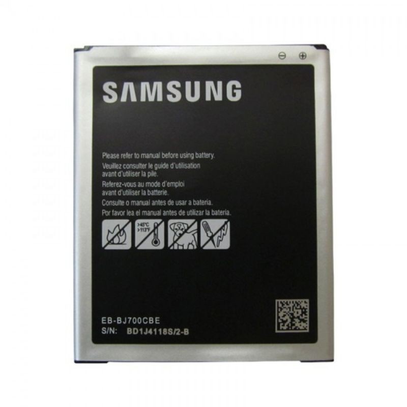 Pin Samsung Galaxy J7 2015 EB-BJ700BBC EB-BJ700CBE J7 2015 bảo hành 6 tháng.