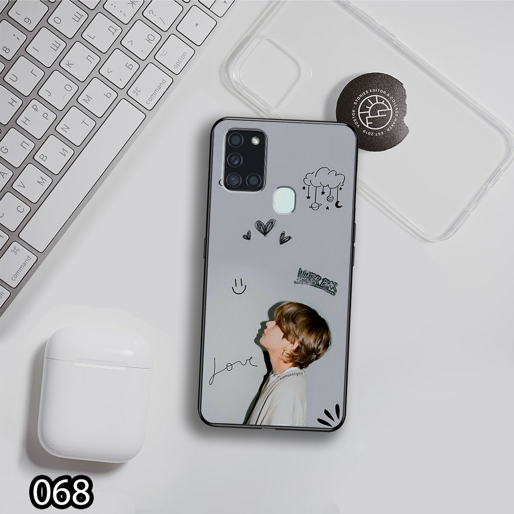 Ốp lưng Samsung A11/A21/A21S  in hình IDOL KPOP BTS siêu đẹp, độc, lạ_KINGSTORE.HN_Ốp SS A11/A21/A21S