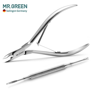 Kềm cắt da chết Mr.Green bằng thép không gỉ tiện dụng
