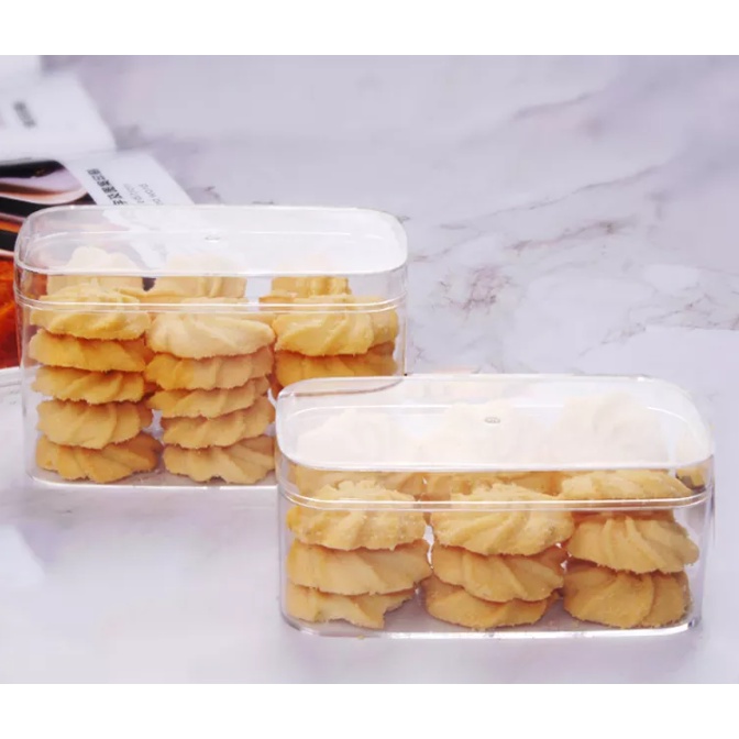 10 Hộp nhựa pet đựng bánh mousse size 280 ml  và 300 ml zh1206350 và 1206370