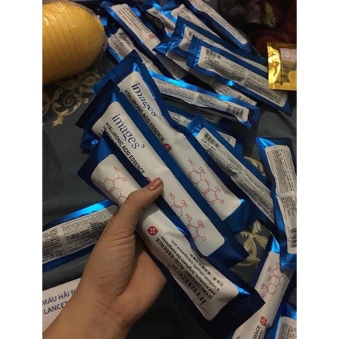 Serum HA ống 10ml cấp ẩm, dưỡng da