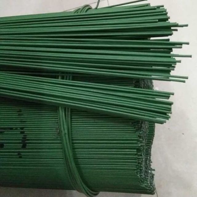 Cành kẽm BỌC GIẤY XANH