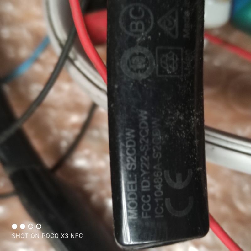 Tai nghe skullcandy cũ