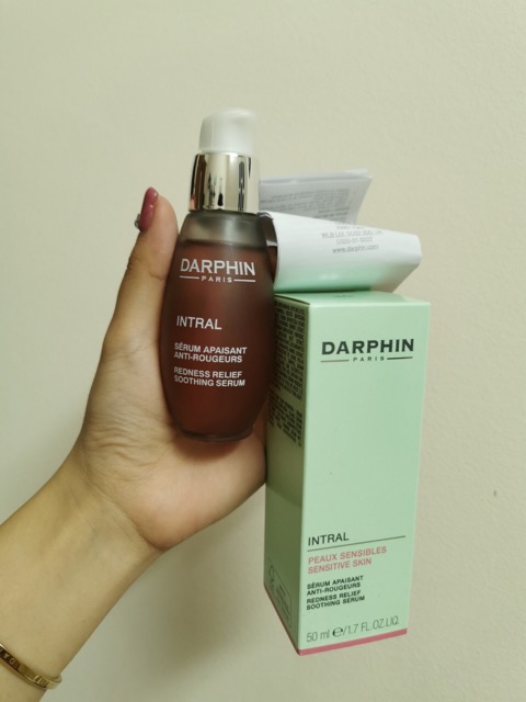 Serum Darphin Intral 50ml dành cho da nhạy cảm