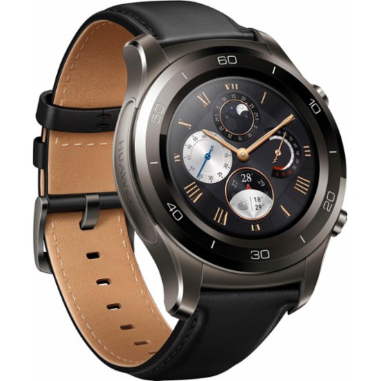 Đồng hồ thông minh Huawei Watch 2 Classic Edition