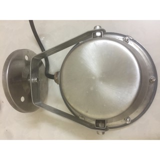 Đèn LED âm nước 9w chân đế cho đài phun nước cảnh quan sân vườn trang trí đèn ngoài trời