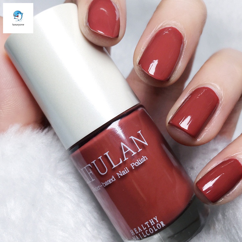 Sơn móng tay dạng lột nhanh khô thân thiện với môi trường<br>