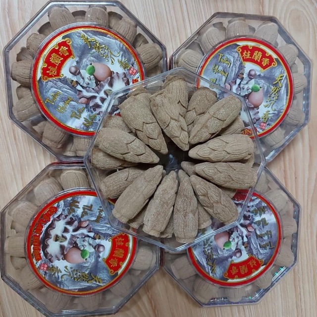 Combo nụ trầm cho khách