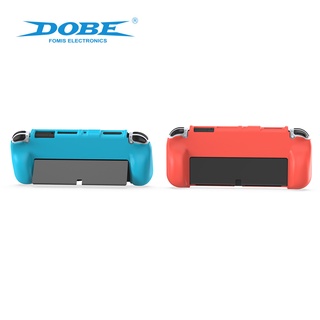 Ốp Lưng - TPU Case Cho Máy Nintendo Switch Oled - Dobe