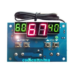 Mạch cảm biến nhiệt độ XH-W1401
