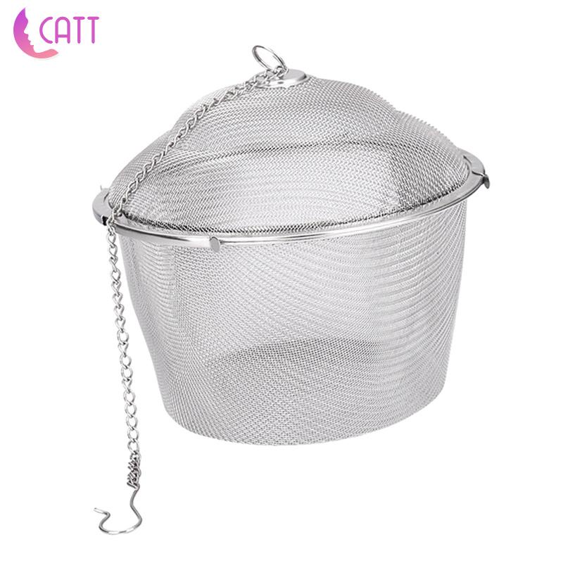 Dụng Cụ Lọc Trà / Gia Vị Có Thể Tái Sử Dụng Cho Nhà Bếp 1