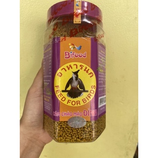 Cám chào mào Bifood đỉnh- hộp 500gr