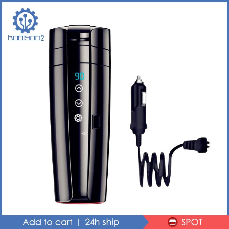 Ấm Đun Nước Nóng 400ml V / 24V Koolsoo2 Cho Xe Hơi