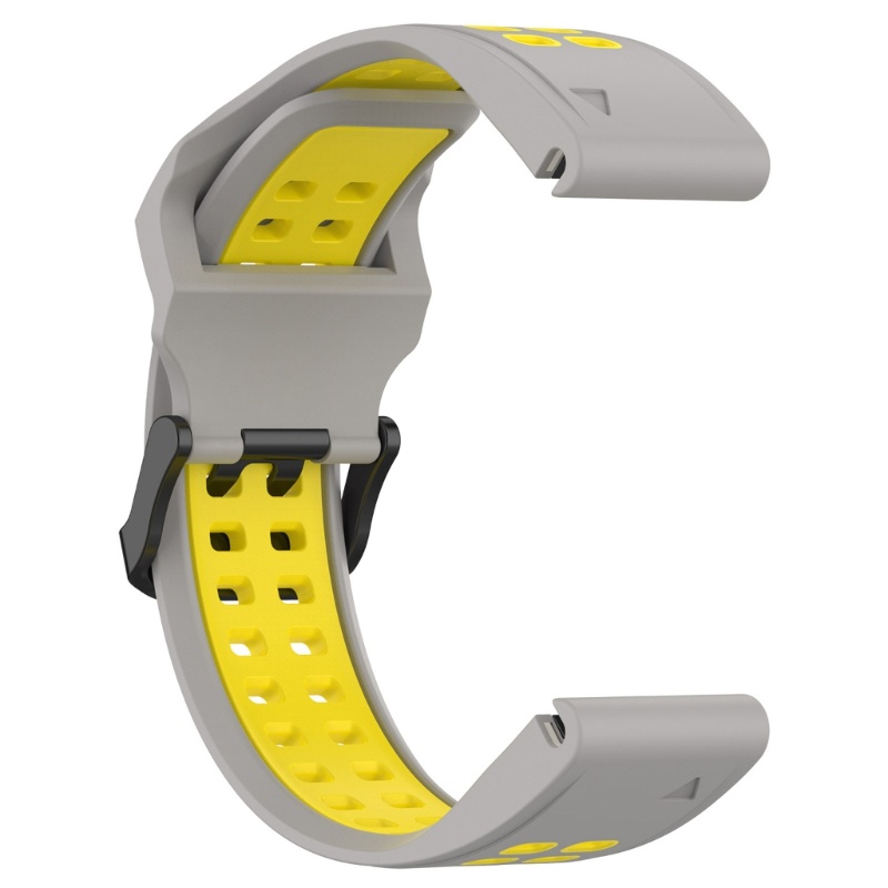 Dây Đeo Cao Su Silicone 22mm Cho Fenix7 Fenix7 Solar Descent