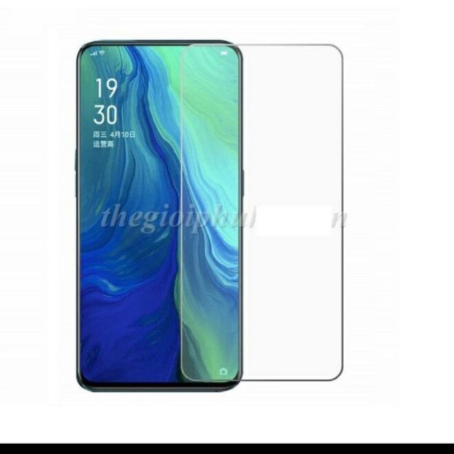 kính cường lực OPPO Reno 2 / OPPO Reno 2F hiệu Glass