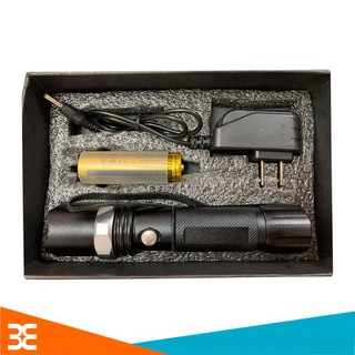 ĐÈN PIN 3 CHẾ ĐỘ CREE Q5 HJ-8600