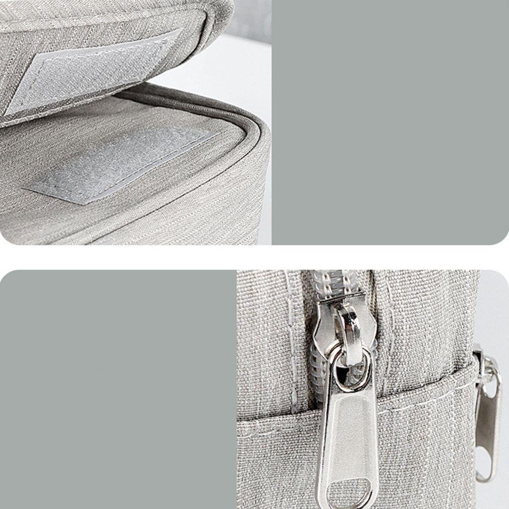 Túi Đựng Đồ Trang Điểm Cỡ Lớn Đa Năng Tiện Dụng Khi Đi Du Lịch